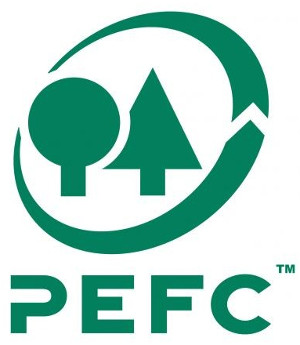 Certyfikat PEFC (Programme for the Endorsement of Forest Certification)