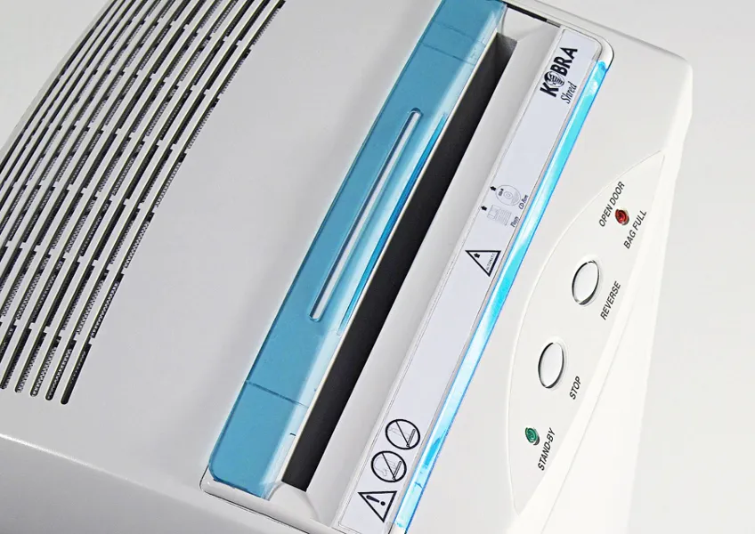 Niszczarka Kobra 260 C4 ES