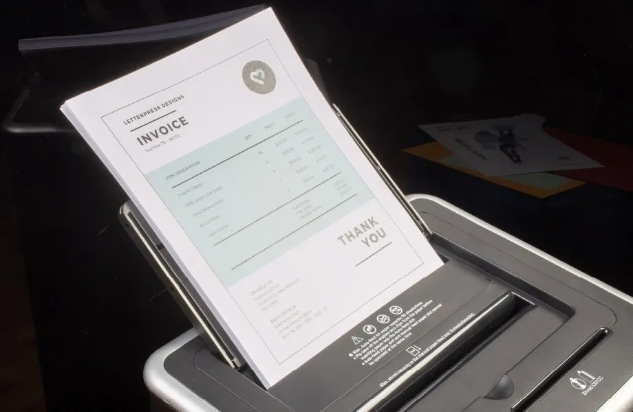 Niszczarka Opus CS 2208 AF 4x30mm