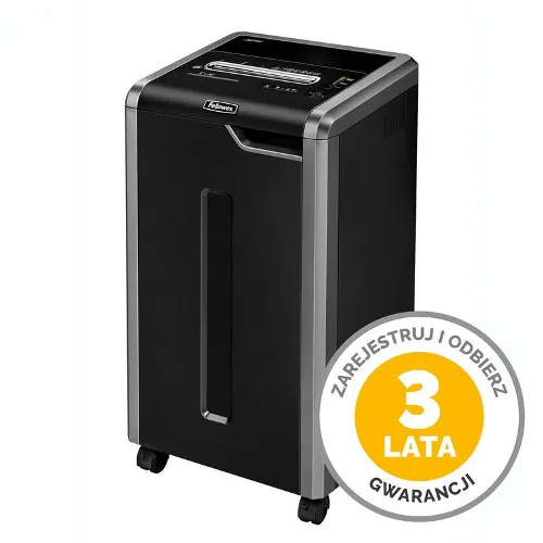 Niszczarka Fellowes 425i