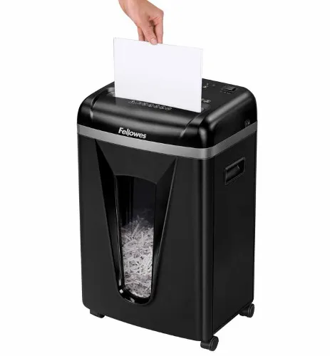 Niszczarka Fellowes Microshred 450M