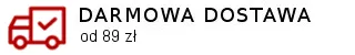 Darmowa dostawa
