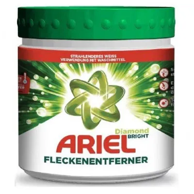 Odplamiacz Proszek 500g do Białego Ariel