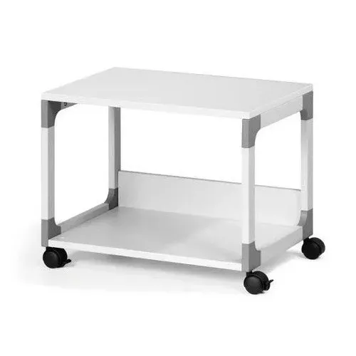 Stolik Biurowy System Multi Trolley 48 Szary /Durable 371010