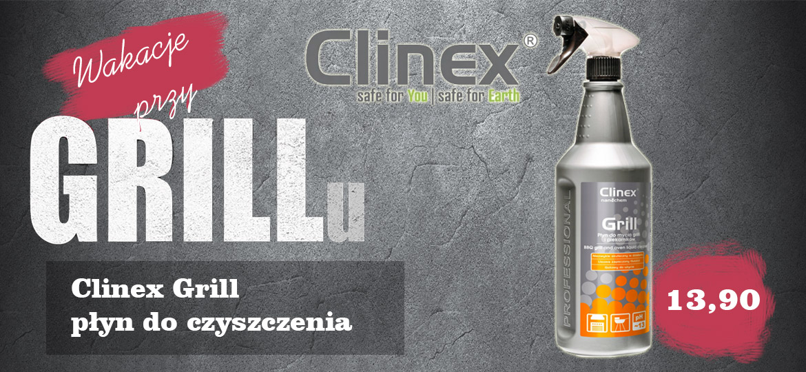 Clinex Grill