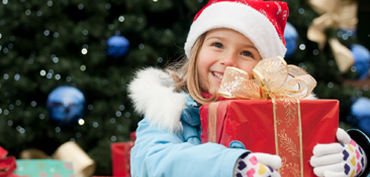 Pomysły na prezenty świąteczne dla dzieci
