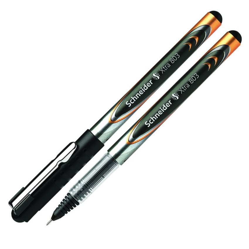 Cienkopis Schneider Xtra 803 0.3mm Czarny