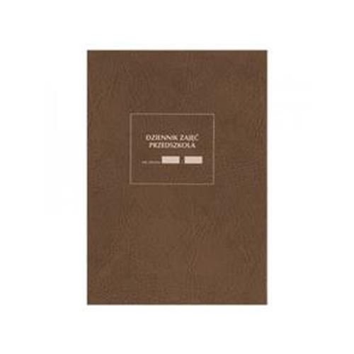 Dziennik Zajęć Przedszkola /Typograf