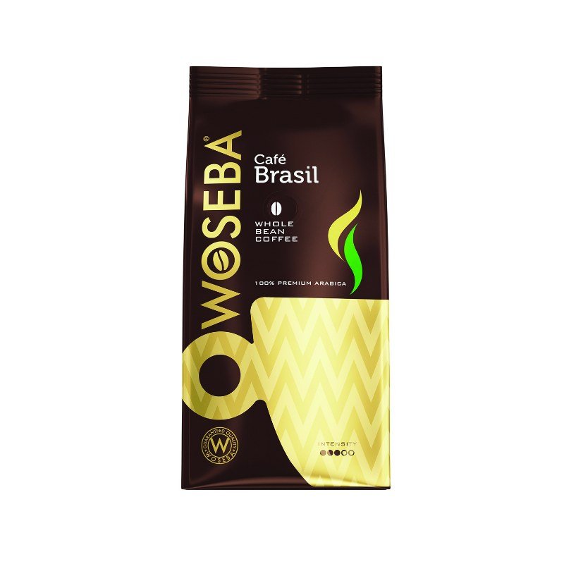Kawa Woseba Cafe Brasil Ziarnista 250g