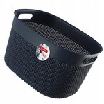 Koszyk Filo L Granatowy 18l / Curver 254559