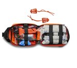 Apteczka samochodowa - Auto MAXHARTER model podstawowy pomarańczowy