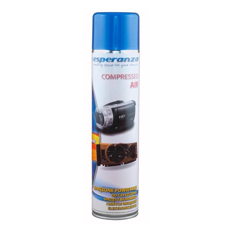 Sprężone Powietrze 600ML /Esperanza