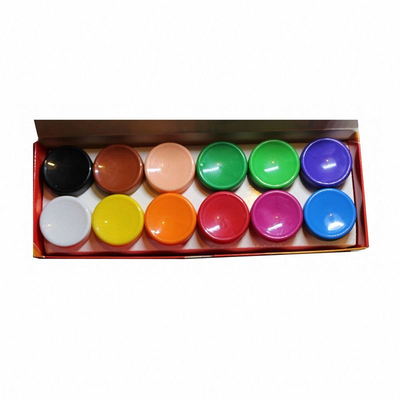 Farby Plakatowe 12 kol. 20ml Sweet Colours / Otocki