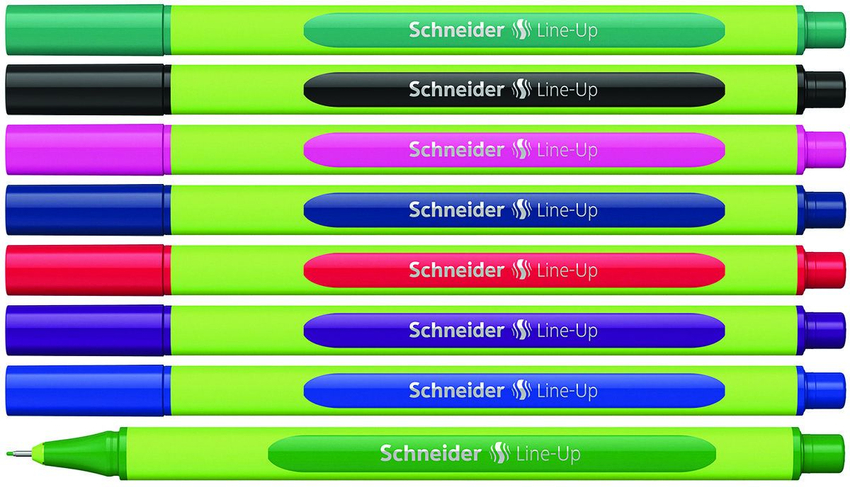 Cienkopis Schneider Line-Up 0.4mm Morski / 191014