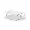 Regulowana Podstawa Pod Monitor Clarity Transparentna / Fellowes