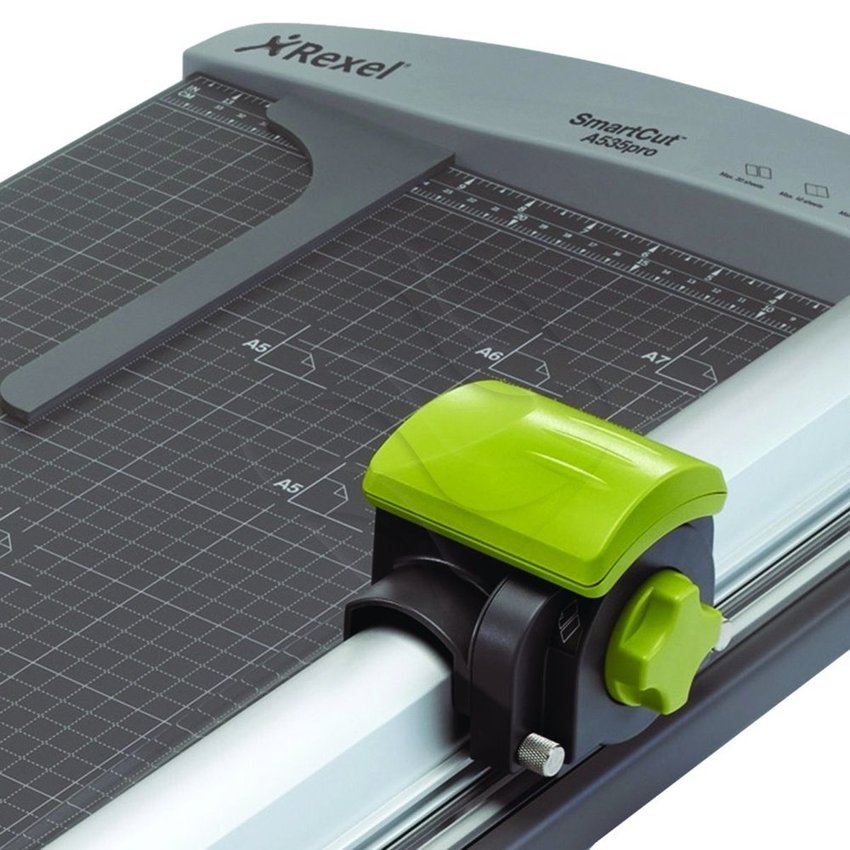 Obcinarka Gilotyna A4 Rexel ClassicCut CL410 z Laserem
