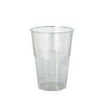 Kieliszek do caipirinhy Papstar PS 0.3L średnica 8cm 20szt