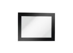 Samoprzylepna Magnetyczna Ramka Megaframe A6 Czarna /Durable 489701
