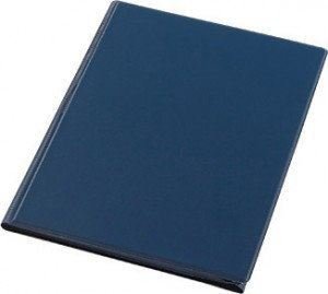 Teczka Kierowcy A5 Winyl Granat /Panta Plast