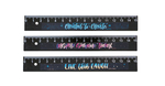 Display Lellous Letters Kum