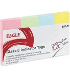 Notes samoprzylepny EAGLE 20&#21550 zakładka 652-5P