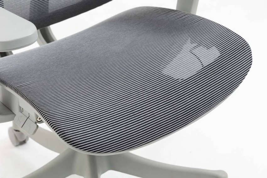 Fotel biurowy OFFICE PRODUCTS Skorpios szary