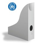 Pojemnik na katalogi ECO szary / Durable