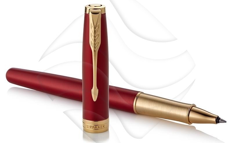 Parker Pióro Kulkowe Sonnet Core Czerwony Lakier GT RB [1931475]