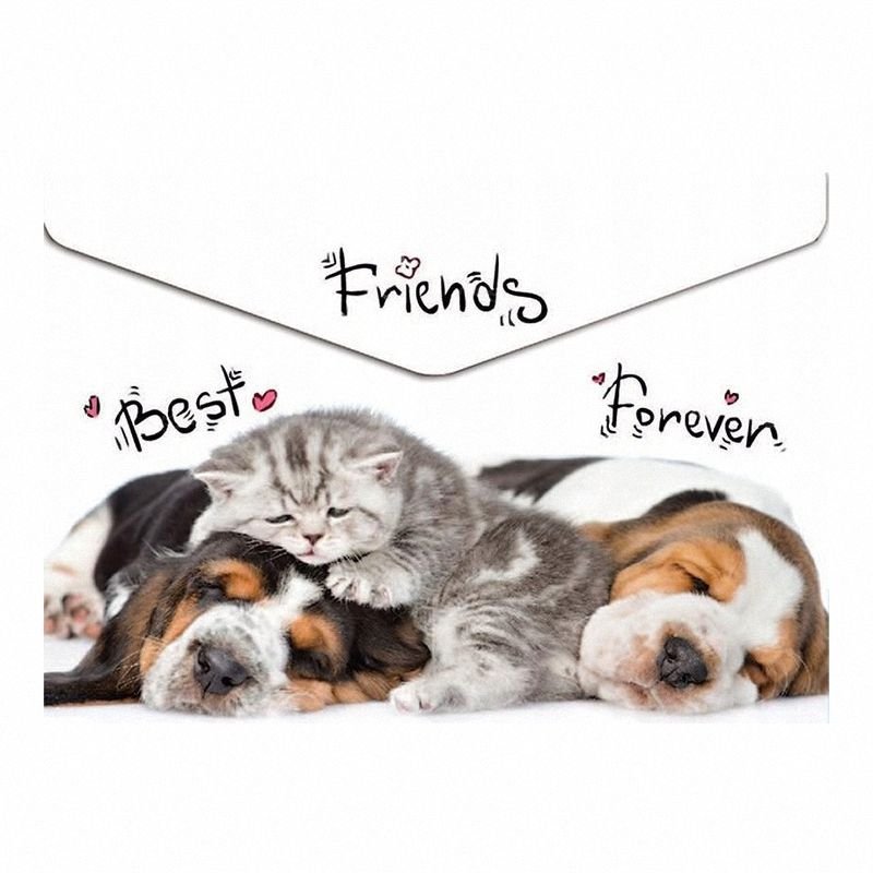 Koperta A4 PP na Napę z Nadrukiem Animals /Panta Plast