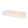 Mop Płaski 40cm Kieszeniowy z Tasiemką MOP04 Bawełna [352592] /CleanPro