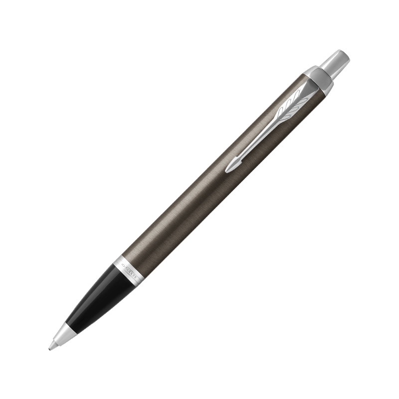 Parker Długopis IM Core Dark Espresso CT BP [1931671]