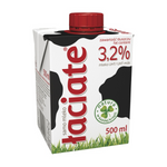 Mleko Łaciate 3,2% 0,5L Karton
