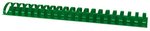 Grzbiety Do Bindowania Office Products A4 38mm (350 Kartek) 50 Szt. Zielone