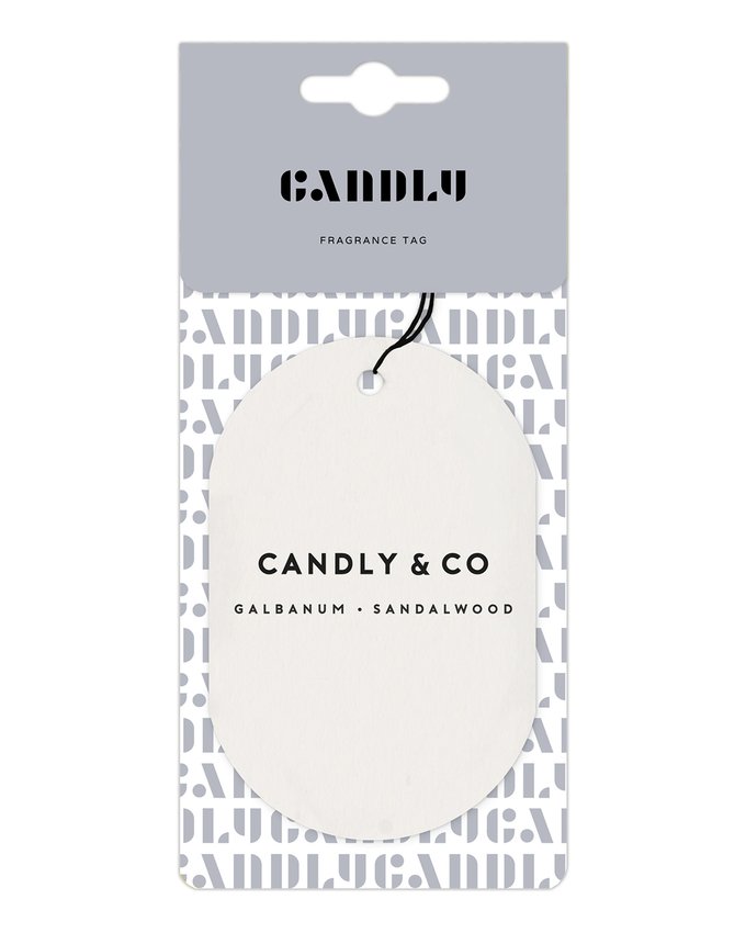 Zawieszka CANDLY&CO zapach No.6
