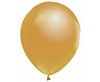 Balony Beauty&Charm, metaliki c. złote 12"/ 50 szt. /GoDan