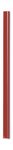 Grzbiet Zaciskowy A4 13x6mm Na 60 Kartek 100szt. Czerwony /Durable 290103