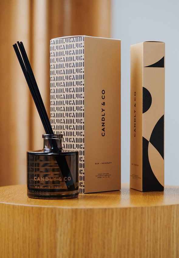 Dyfuzor CANDLY&CO zapach No.1 200ml