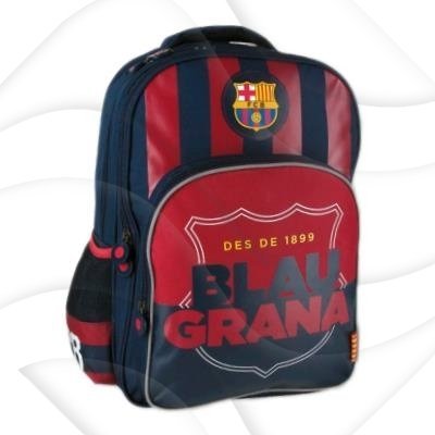 Plecak Szkolny FC-77 FC Barcelona /Astra 502016002