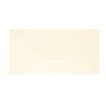 Koperta Ozdobna Nature Jasnobeżowy DL 120g 110x220mm 10szt.  /Argo 280121