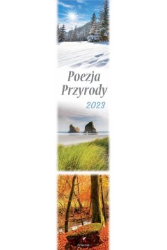 Kalendarz Paskowy Poezja Przyrody /Artsezon