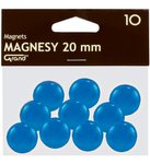 Magnes 20mm GRAND niebieski