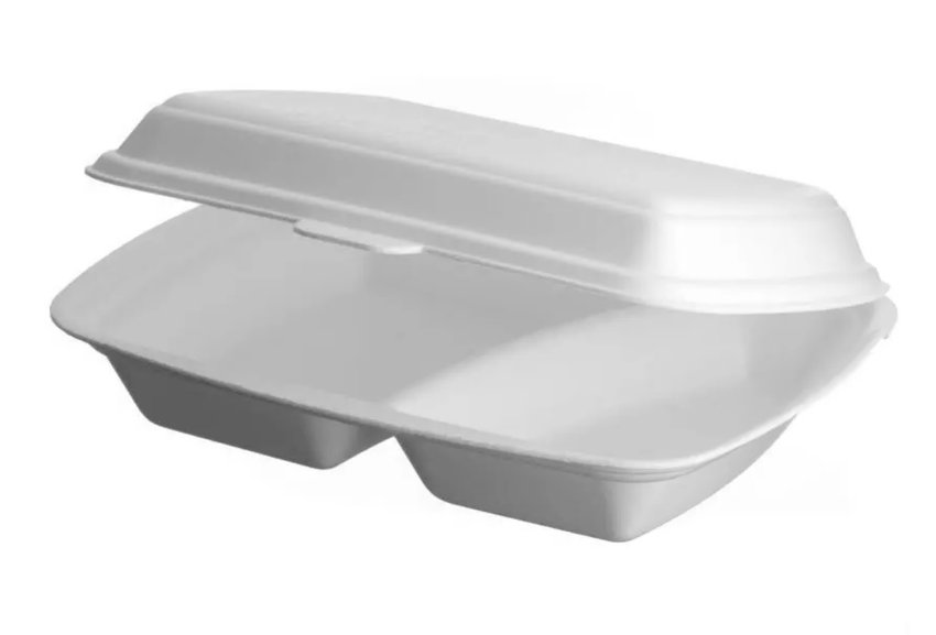 Menubox Dwudzielny 125szt. ( G2WH )  /In