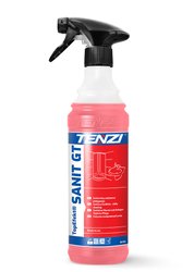 Tenzi Codzienne Mycie Pomieszczeń i Urządzeń Sanitarnych TopEfekt Sanit GT 600ml