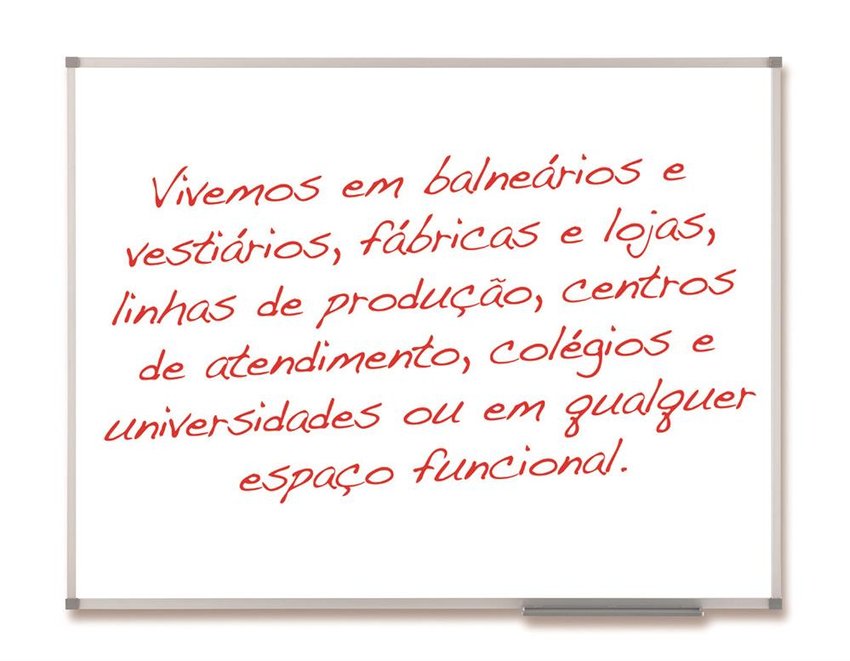 Tablica Suchoś. -Magn. Nobo Classic 60X45Cm Stal Lakierowana Rama Alu.