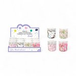 Cekiny do dekoracji 30g Pastel