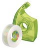 Taśma Biurowa Tesafilm Eco&Clear 33M X19Mm + Dyspenser Easy Cut