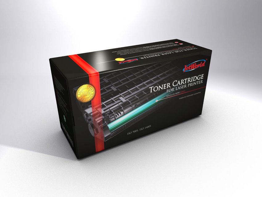 Toner do Dell 593-BBP 1200s/ GP3M4 /C2660dn/C2665dnf Cyan  / JetWorld