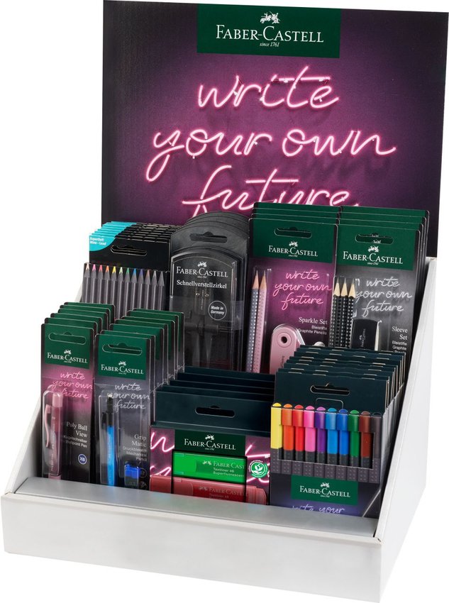 Display Naladowy Generacja Z Faber-Castell