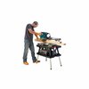 Stół składany WORK TABLE Czerwony/Czarny/Szary / Curver 237005