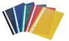 Skoroszyt Donau PVC A4 Twardy 150/160 mikr. Czarny